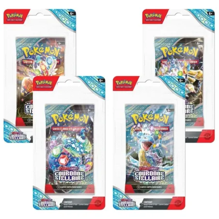 Pokémon - Artset Couronne Stellaire - EV07